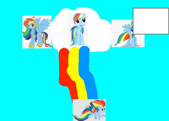 Rainbow Dash completion   1