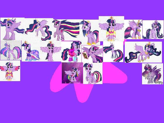 Princess twilight sparkle compilation mlp 1