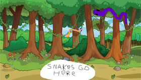 find the snakes 2