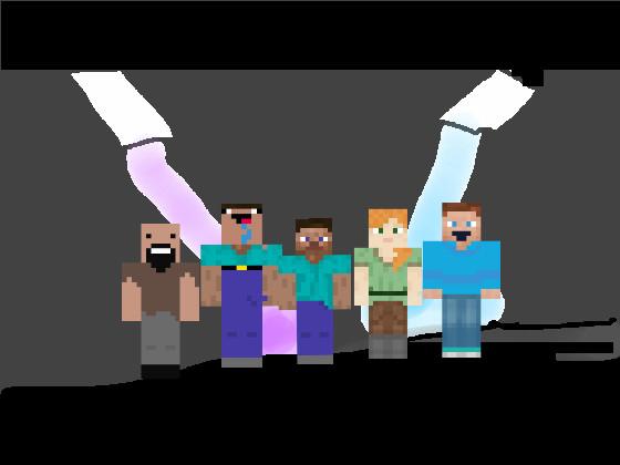 minecraft dance party