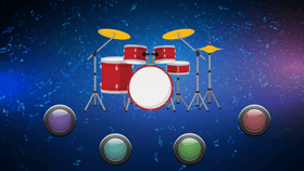 Membuat Drum 2D