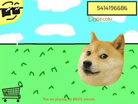 Doge Clicker BETA 2.0