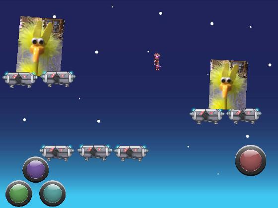 Jumping Platform Game 1