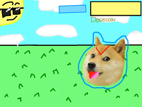 Evil Doge Clicker