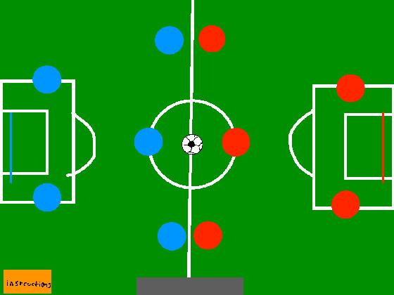 2-Player Soccer 1.0