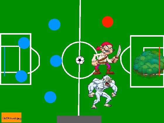 2-Player Soccer 2