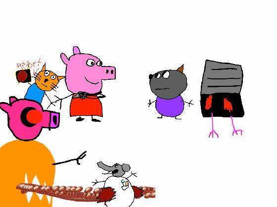 peppa among us