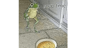 soup time