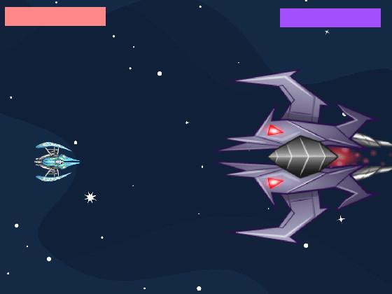 Spaceship Boss 2