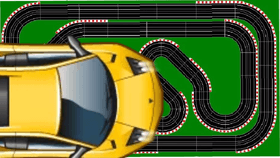 race track