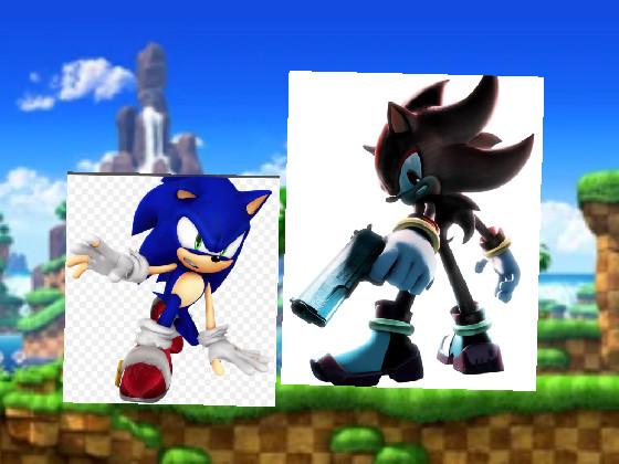 shadow killeds sonic