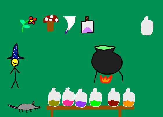 Potion Maker  1