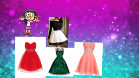 what dress do you want