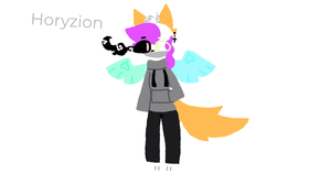 Horyzion (Art remake)