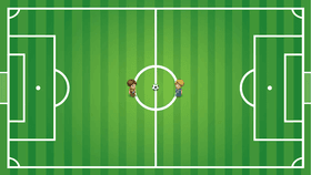 Multiplayer Soccer