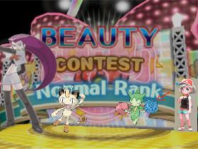 Pokemon Contest spectacular 1