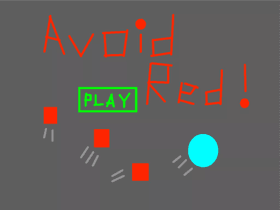 Avoid Red!