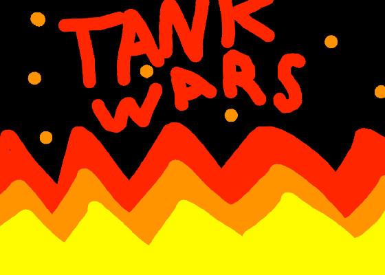 Tank wars!