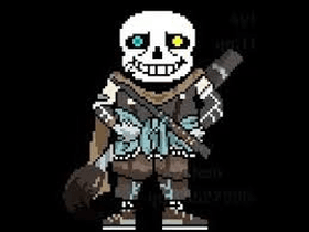 Hello from Ink Sans