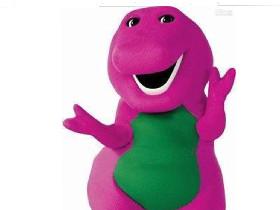 barney is a dinausor