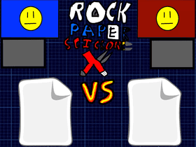 Rock, Paper, Scissors X