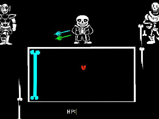 Sans Boss