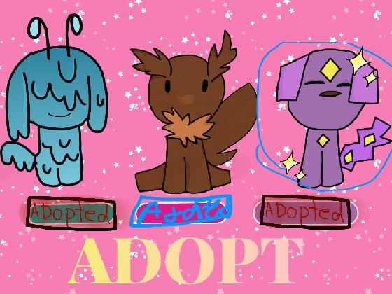 Adoption Center :3 1 1