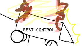 i destroyed pest control