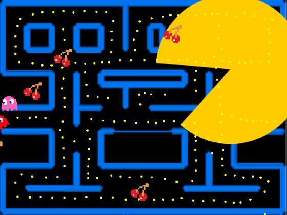 PAC-MAN  1 1