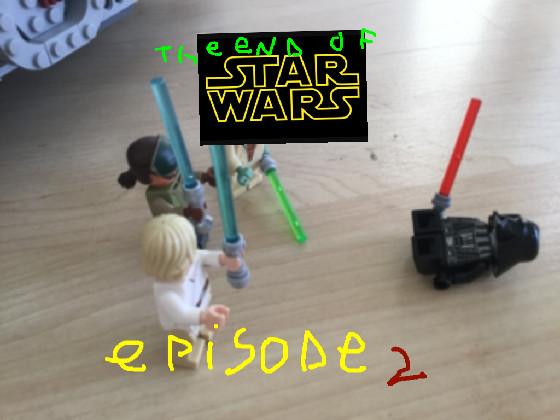 Star Wars Episode 2