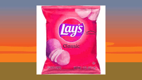 Colorful Lays