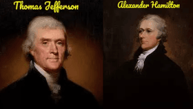 Jefferson vs. Hamilton