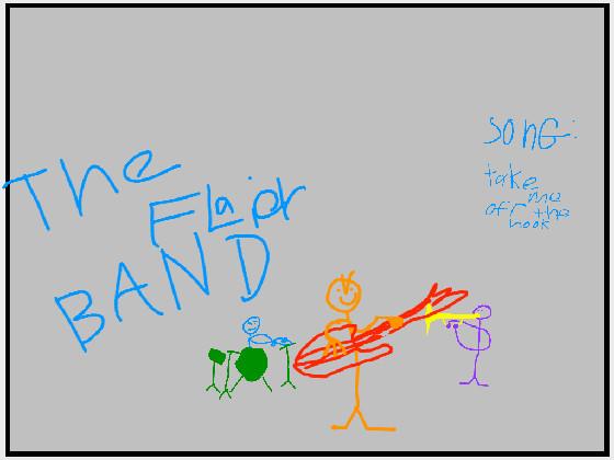 The Flaier BAND