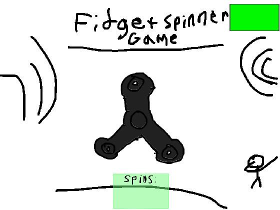 FiDgEt SpInNeR