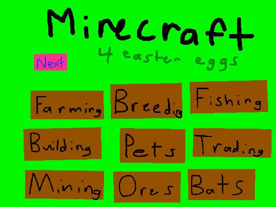 Minecraft 1