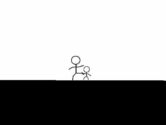 Stick Man Animation