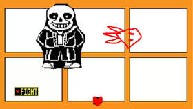 sans simulator 1 2