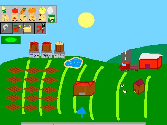 Farmer Simulator upgraded 1