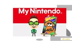 My Nintendo Activity Remix