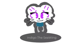 to Indigo the SeaWing