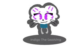 Re: to Indigo the Seawing