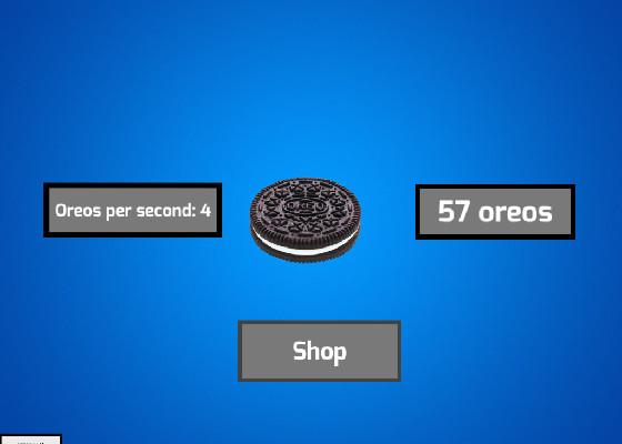 Oreo Clicker! 1