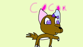 Meet my new OC, Cocoa!