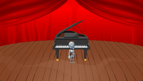 Piano With Chords