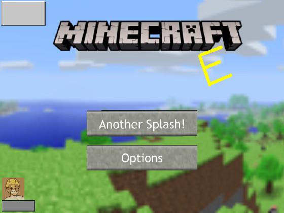 Minecraft Splash Text