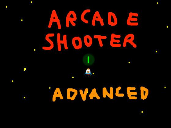 Arcade Shooter Advanced 1