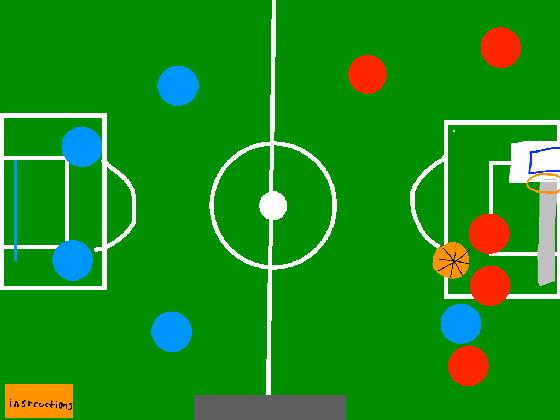 2-Player Soccer 1 1