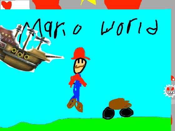 Super mario world 1