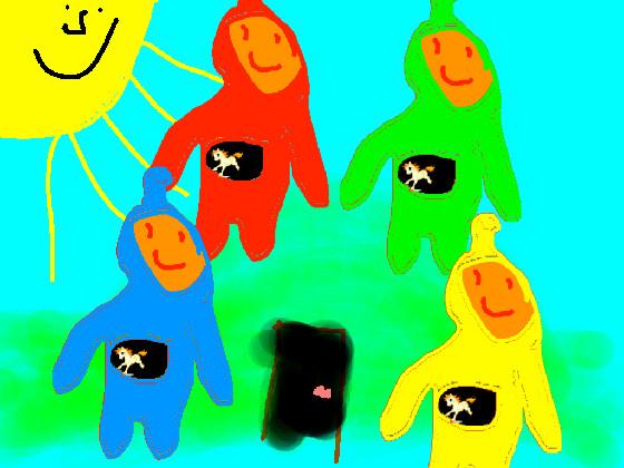 teletubbies ep 1