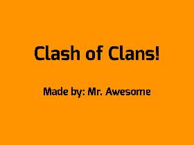 Clash of survival ilands